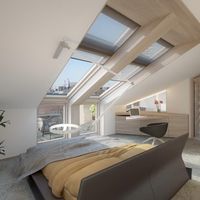 Flat in Latvia, Riga, 120 sq.m.