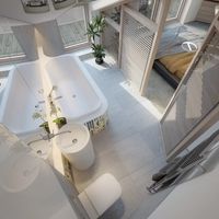 Flat in Latvia, Riga, 120 sq.m.