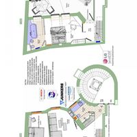 Flat in Latvia, Riga, 120 sq.m.