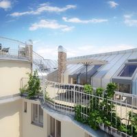 Flat in Latvia, Riga, 120 sq.m.