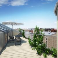 Flat in Latvia, Riga, 120 sq.m.