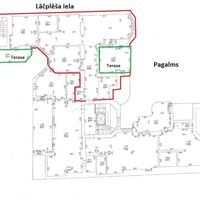 Flat in Latvia, Riga, 127 sq.m.