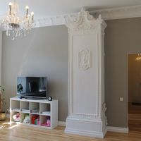 Flat in Latvia, Riga, 110 sq.m.