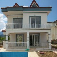 Villa at the seaside in Turkey, Fethiye, 150 sq.m.