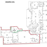 Flat in Latvia, Riga, 121 sq.m.