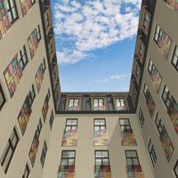 Flat in Latvia, Riga, 66 sq.m.