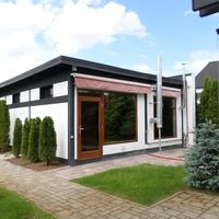 House in Latvia, 252 sq.m.