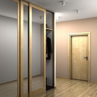 Flat in Latvia, Riga, 96 sq.m.