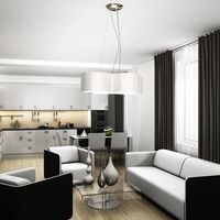 Flat in Latvia, Riga, 96 sq.m.