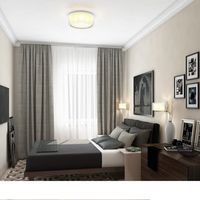 Flat in Latvia, Riga, 48 sq.m.