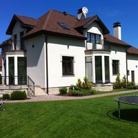 Дом в Латвии, 330 кв.м.