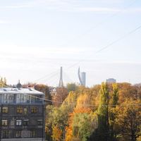 Flat in Latvia, Riga, 100 sq.m.