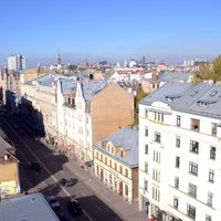 Flat in Latvia, Riga, 120 sq.m.