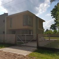House in Latvia, Jurmala, Jaundubulti, 169 sq.m.