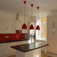 Flat in Latvia, Riga, 158 sq.m.