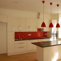 Flat in Latvia, Riga, 158 sq.m.