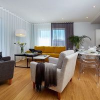 Flat in Latvia, Riga, 62 sq.m.