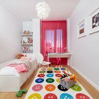 Flat in Latvia, Riga, 62 sq.m.