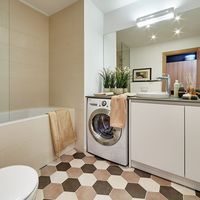 Flat in Latvia, Riga, 62 sq.m.