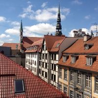 Flat in Latvia, Riga, 87 sq.m.