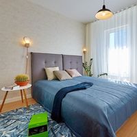 Flat in Latvia, Riga, 48 sq.m.