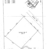 Land plot in Latvia, Jurmala, Jaundubulti