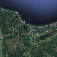 Land plot in Latvia, Jurmala, Jaundubulti