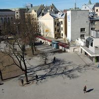 Flat in Latvia, Riga, 137 sq.m.