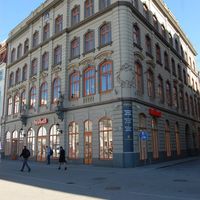 Flat in Latvia, Riga, 169 sq.m.