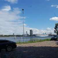 Flat in Latvia, Riga, 141 sq.m.
