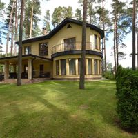 House in Latvia, Jurmala, Jaundubulti, 260 sq.m.