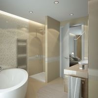 Flat in Latvia, Riga, 88 sq.m.