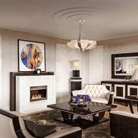 Flat in Latvia, Riga, 137 sq.m.