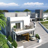 Villa in Republic of Cyprus, Eparchia Larnakas, 321 sq.m.