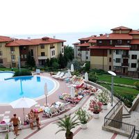 Апартаменты на спа-курорте, у моря в Болгарии, Свети-Влас, 103 кв.м.