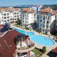 Апартаменты у моря в Болгарии, Солнечный Берег, 54 кв.м.