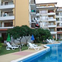 Apartment at the seaside in Bulgaria, Sunny Beach, 63 sq.m.