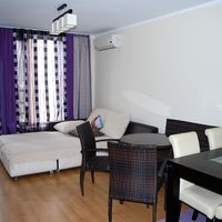 Apartment at the spa resort, at the seaside in Bulgaria, Sunny Beach, 65 sq.m.