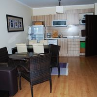 Apartment at the spa resort, at the seaside in Bulgaria, Sunny Beach, 65 sq.m.