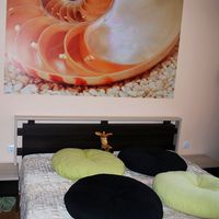 Apartment at the spa resort, at the seaside in Bulgaria, Sunny Beach, 65 sq.m.