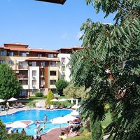 Apartment in the mountains, at the spa resort, at the seaside in Bulgaria, Sveti Vlas, 73 sq.m.