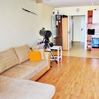 Apartment at the spa resort, at the seaside in Bulgaria, Pomorie, 126 sq.m.