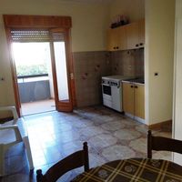 Flat at the seaside in Italy, Scalea, 30 sq.m.