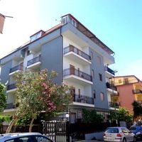 Flat at the seaside in Italy, Scalea, 45 sq.m.