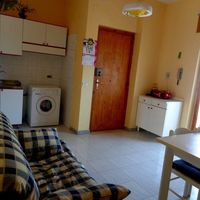 Flat in the suburbs, at the seaside in Italy, Scalea, 45 sq.m.