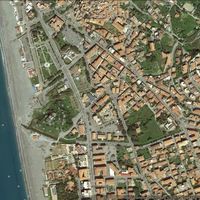 Flat at the seaside in Italy, Scalea, 40 sq.m.