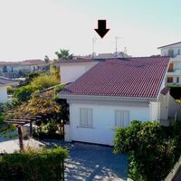 House at the seaside in Italy, Scalea, 80 sq.m.