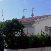 House at the seaside in Italy, Scalea, 80 sq.m.