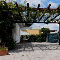 House at the seaside in Italy, Scalea, 80 sq.m.