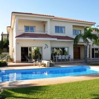 Villa in Republic of Cyprus, Lemesou, 500 sq.m.